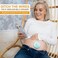 Wusic Bluetooth Belly Headphones for Pregnant Women - Play , SoundsVoices to Baby with Womb Pregnancy Belly Speaker a Great Gift for First Time Moms