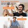LEVN Bluetooth Headset with Microphone, Trucker Bluetooth Headset with AI Noise CancellingMute Button, Wireless On-Ear Headphones 60 Hrs Working Time, for Trucker Home Office Remote Work Zoom
