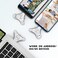 iDiskk 512GB App-le MFI Certified Photo Vault for iPhone USB Storage FlashDrive for USB-C iPad Android Samsung for iPhone 16/15/14/13/13 pro/12/12 pro/11 Pro/XR/X,Photo Stick for Computer MacBook