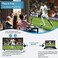TIMBOOTECH Wireless HDMI Transmitter and Receiver 4K, Casting 5G Stable Signal Video/Audio Wireless HDMI Extender Kit for PC, Laptop, Camera, Blu-ray, Netfix, PS5 to Monitor, Projector, HDTV 100FT/30M