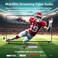 TIMBOOTECH Wireless HDMI Transmitter and Receiver 4K, Casting 5G Stable Signal Video/Audio Wireless HDMI Extender Kit for PC, Laptop, Camera, Blu-ray, Netfix, PS5 to Monitor, Projector, HDTV 100FT/30M