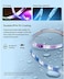 Kasa Smart LED Light Strip, 50 Color Zones RGBIC, 16.4ft Wi Fi LED Strip Works with Alexa, High Brightness with 16 Million Colors, Trimmable, KL420L5, Multicolor