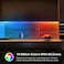 Kasa Smart LED Light Strip, 50 Color Zones RGBIC, 16.4ft Wi Fi LED Strip Works with Alexa, High Brightness with 16 Million Colors, Trimmable, KL420L5, Multicolor