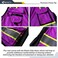 JKSafety Women Hi-Vis Reflective Safety VestNeon Color body Sewed Reflective Strips Breathable Lightweight ANSI Compliant