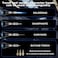 BLUEFIRE 3' Hose MAP/MAPP Gas Soldering Mini Pen Torch Kit Multi-Function Propane Torch with Free Flint Lighter Hotter Jewelry Torch Portable Brazing Welding Torch Kit by MAP Pro Propane Cylinder