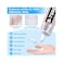 Cruzix B-7000 Super Glue, Industrial Strength Adhesive B7000 Glues Paste for Rhinestones Crafts, Clothes Shoes, Fabric, Jewelry Making, Cell Phones, Tablet, Wood, Rubber, Leather Textile (2x50 ml/2.1