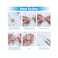 Cruzix B-7000 Super Glue, Industrial Strength Adhesive B7000 Glues Paste for Rhinestones Crafts, Clothes Shoes, Fabric, Jewelry Making, Cell Phones, Tablet, Wood, Rubber, Leather Textile (2x50 ml/2.1