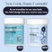 NATURE WELL Clinical Retinol Advanced Moisture Cream for Face, Body,Hands, Boosts Skin Firmness, Enhances Skin Tone, No Greasy Residue, Version 2.0, 16 Oz