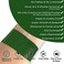 CCBeauty Green Face Body Paint Stick Oil(0.75 Oz, Cream Blendable Foundation Makeup Painting Pen, Non-Toxic Hypoallergenic Jungle Camouflage for Halloween SFX Special Effects Cosplay Costume Parties