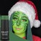CCBeauty Green Face Body Paint Stick Oil(0.75 Oz, Cream Blendable Foundation Makeup Painting Pen, Non-Toxic Hypoallergenic Jungle Camouflage for Halloween SFX Special Effects Cosplay Costume Parties