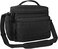 opux Tactical Lunch Box for Men, Insulated Lunch Bag for Men Adult, Large Soft Lunch Cooler with MOLLE Mesh Side Pockets, Heavy Duty Mens Tactical Lunchbox Pail for Work Meal Prep (Large, Black