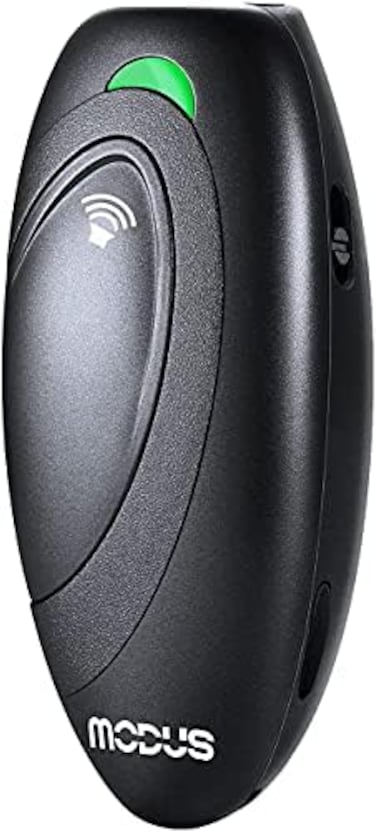 MODUS Dog Barking Control Devices 3 Ultrasonic Dog Training and Anti-Barking Device Rechargeable Dog Barking Deterrent Devices LED Indicator 16.4 ft Range Portable Safe Indoor Outdoor