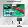 مجهر رقمي Andonstar AD246S-M HDMI بقوة تكبير 2000x للبالغين، مزود بثلاث عدسات وتسجيل فيديو فائق الدقة 2160P، وشاشة LCD مقاس 7 بوصات، مناسب للحام، ومجهر للعملات المعدنية، ومجموعة مجهر بيولوجي، متوافق م