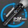 MILAOSHU Rechargeable Flashlights 990,000 High Lumens - 2 Pack, Super Bright 12 Hours Long Life LED Flashlight with 5 Modes, High Powered Flash Light for Home, Outdoor