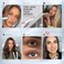 NYK1 CONCENTRATED Lash Serum For Eyelash Growth (XL - 8mlLashForce Eyelash Serum To Grow Lashes Longer And Thicker Eyelash Growth Serum - Lash Growth Serum For Enhanced Eye Lash Serum Growth