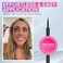 NYK1 CONCENTRATED Lash Serum For Eyelash Growth (XL - 8mlLashForce Eyelash Serum To Grow Lashes Longer And Thicker Eyelash Growth Serum - Lash Growth Serum For Enhanced Eye Lash Serum Growth