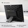 Nixplay 10.1 inch Touch Screen Smart Digital Picture Frame with WiFi (W10P- Black Classic Matte - Unlimited Cloud Photo Storage - Share Photos and Videos Instantly via Email or App - Preload Content