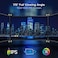 ROADOM Raspberry Pi Screen, 10.1&rsquo;&rsquo; Touchscreen Monitor, IPS FHD 1024&times;600,Responsive and Smooth Touch,Dual Built-in Speakers,HDMI Input,Compatible with Raspberry Pi 5/4/3/Zero,Easy Assembly,Driver Free