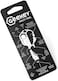 Geekey Original 16Function Keychain Multitool - Compact Stainless Steel EDC Multi Tool with Bottle Opener, Screwdriver, WrenchMore - TSA Approved Key Shaped Tool - Great Gift for MenWomen