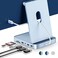 minisopuru USB C Hub for iMac 24 inch 2021, USB Hub Adapter Support M.2 NVMe SSD 7 in 1 Docking Station iMac Accessories with USB C 10Gbps, USB A 3.2, SD/TF Card Reader, M.2 SSD (Not Included, Blue.