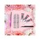 Audab B7000 Jewelry Adhesive Glue with Rhinestones for Crafts, 2100Pcs Flat Back Gems Crystal Rhinestones with Tweezer Dotting Tools Clear Glue for DIY Clothes Fabric Shoes Jewelry Making Nail Art