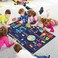 Coosilion My First Daily Calendar-Preschool Classroom Must Haves, Circle Time Learning Center, Days of the Week Chart for Toddlers Learning, Classroom Calendar for Kids, 3.3Ft Felt Board for Toddlers