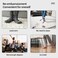 Blemoacha Automatic Shoe Covers Dispenser,200 Pcs Disposable Shoe Cover,Waterproof T Buckle Shoe Cover for Adult and Kids All Sizes,Portable Machine for Indoors/Home/Office/Hospital (Gold