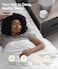 FamiSym White Noise Sound Machine Baby for Sleeping with Night Light &ndash; 34 Soothing Sounds, Rechargeable White Noise Machine for Baby Kids Adults Sleep, Portable Lullaby Machine Baby Soother