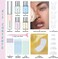 MIYA LASH Lash Lift KitKeratin Eyelash Perm KitSemi Permanent LVL CurlingLifting EyelashesIncludes All ToolsAccessoriesProfessional ResultHomeSalon UseVegan Eyelash Lift Kit
