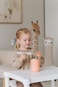 LITTLE ECOS Double walled Insulated Smoothie cups for kidsToddler Cups with StrawsSet of 2 Straw Sippy CupStainless steel baby cup with Thermos Lid for Hot StorageKids Straw Cups