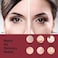N&aring;graCoola Face Scrubber, CLIE Facial Cleansing Brush, Waterproof and Rechargeable Face Scrub Brush for MenWomen, Cleansing, Exfoliating and Massaging, Electric Face Wash Brush - Berry
