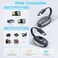 TIMBOOTECH Wireless HDMI Transmitter and Receiver 4K, Streaming Media Video/Audio/File HDMI Wireless Extender 5G Kit for Laptop, Camera, Cable Box, Netfix, PS5, Phone to Monitor, Projector, HDTV 165FT