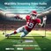 TIMBOOTECH Wireless HDMI Transmitter and Receiver 4K, Streaming Media Video/Audio/File HDMI Wireless Extender 5G Kit for Laptop, Camera, Cable Box, Netfix, PS5, Phone to Monitor, Projector, HDTV 165FT