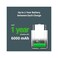 محرك ستائر ذكي Aqara E1 (إصدار المسار، عبوة واحدة، يتطلب موزع Aqara Zigbee 3.0)، محرك ستائر كهربائي للتحكم عن بُعد وأتمتة المنزل، يدعم HomeKit وAlexa وGoogle Assistant وIFTTT