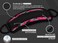RDX Ankle Straps for Cable Machines Resistance Bands Attachment, 7mm Neoprene Padded 10&rdquo;x4&rdquo;, Gym Wrist Cuff Women Men Home Fitness, Weight Lifting D-Ring Booty Leg Workout Curls Kickbacks Hip Abductor
