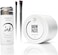 Ink Permanent White Premium Pre-Inked Mapping String [100 Ft Bottle] and White Brow Paste [Large 15g Bottle] Set for Permanent Makeup and Microblading Brow Shape and Define 15 g / 0.5 oz, Eyebrow Tint