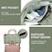 BJLFS Womens travel bags, weekender carry on for women, sports Gym Bag, workout duffel bag, overnight shoulder Bag fit 15.6 inch Laptop Large Light Green