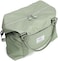 BJLFS Womens travel bags, weekender carry on for women, sports Gym Bag, workout duffel bag, overnight shoulder Bag fit 15.6 inch Laptop Large Light Green
