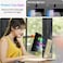 Peslv Magnetic Privacy Screen Compatible With Macbook Air 13.6 Inch (2022-2024, M2, M3Model: A2681 A3113, Removable Matte Anti Glare Blue Light Protector Private Security Filter for 13In Mac Laptop