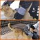 WZQH 23.6 Inches Leather Animal Handling Gloves. Multipurpose Pet Glove for Grabbing Reptile, Grooming, Trips to Vet. PunctureScratch Resistant, Bite Proof for Cat Dog Bird Falcon Livestock Snake