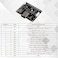 EC Buying ESP32-Audio-Kit Audio Development Board, ESP32-A1S Audio Development Board Module, WiFiBluetooth Module, ESP32 Serial Port to WiFi, Support TF Card