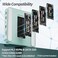 minisopuru USB C Hub for iMac 24 inch 2021, USB Hub Adapter Support M.2 NVMe SSD 7 in 1 Docking Station iMac Accessories with USB C 10Gbps, USB A 3.2, SD/TF Card Reader, M.2 SSD(Not Included, Green.