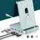 minisopuru USB C Hub for iMac 24 inch 2021, USB Hub Adapter Support M.2 NVMe SSD 7 in 1 Docking Station iMac Accessories with USB C 10Gbps, USB A 3.2, SD/TF Card Reader, M.2 SSD(Not Included, Green.