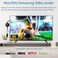 TIMBOOTECH Wireless HDMI Transmitter and Receiver 4K, Streaming Media Video/Audio HDMI Wireless Extender 5G Kit for Laptop, Camera, Cable Box, DVD, Netfix, Phone to Monitor, Projector, HDTV-165FT