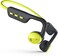 RR SPORTS Open Ear Headphones, Bluetooth 5.2 Air Conduction Headphones with Microphone, 24 Hours Playtime, Sweat Resistant Wireless Sport Earphones for Running, Cycling, Driving (GreyGreen