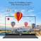 MNN Portable Monitor 15.6inch FHD 1080P Laptop Monitor USB C HDMI Gaming Ultra-Slim IPS Display w/Smart CoverSpeakers,HDR PlugPlay, External Monitor for Laptop PC Phone Mac Xbox PS5/PS4 Switch