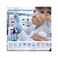 LET's RESIN UV Resin,200g Crystal Clear Ultraviolet Epoxy Resin, Quick-CuringLow Shrinkage UV Resin Kit for Crafts, Jewelry Making, CoatingCasting(Hard Type 2.0