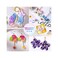 LET's RESIN UV Resin,200g Crystal Clear Ultraviolet Epoxy Resin, Quick-CuringLow Shrinkage UV Resin Kit for Crafts, Jewelry Making, CoatingCasting(Hard Type 2.0