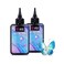 LET's RESIN UV Resin,200g Crystal Clear Ultraviolet Epoxy Resin, Quick-CuringLow Shrinkage UV Resin Kit for Crafts, Jewelry Making, CoatingCasting(Hard Type 2.0
