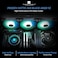 مبرد المعالج Thermalright Frozen Notte 360 ​​Black ARGB للتبريد المائي، مواصفات مبرد المعالج 360 Black، 3 مراوح PWM مقاس 120 مم، محامل S-FDB V2، مناسب لمعالجات AMD/AM4 و Intel LGA 1700/1150/1151/1200/